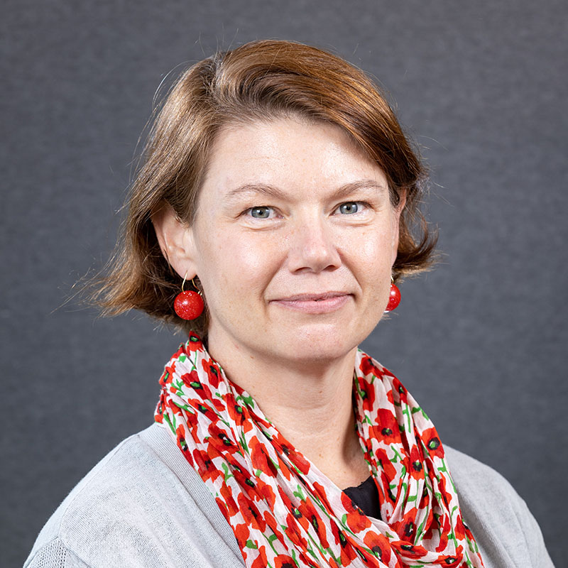 Angela Macey-Cushman